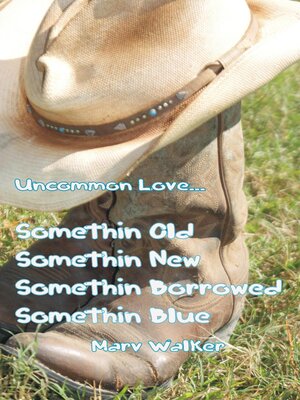 cover image of "Somethin Old, Somethin New, Somethin Borrowed, Somethin Blue"